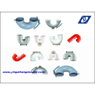 PVC 180 Degree Elbow Mould